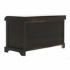 Safavieh Freddy Storage Bench- Brown - 19.9 X 16.1 X 33.5 In. AMH5736A